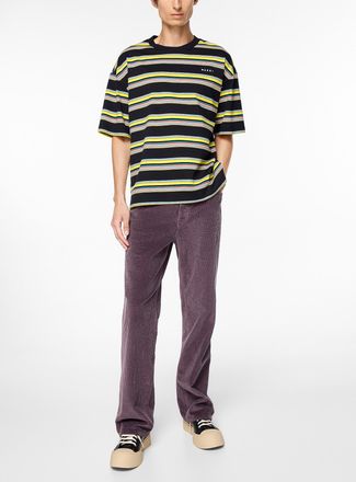 Marni Mens Corduroy bootcut pant