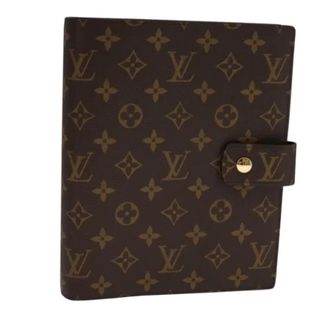 Louis Vuitton Pre-owned Canvas home-office - Dames - Pre-owned - Bruin - Maat: ONE Size