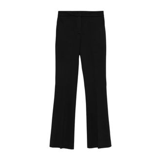 Via Masini 80 Dames, Broeken, Zwart, Maat: 2XS