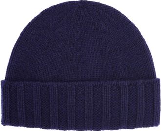 Drumohr Pure Cashmere Beanie