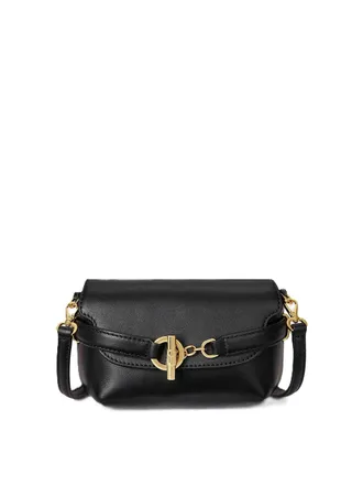Lauren Ralph Lauren Blke sm crs-crossbody-small-natural
