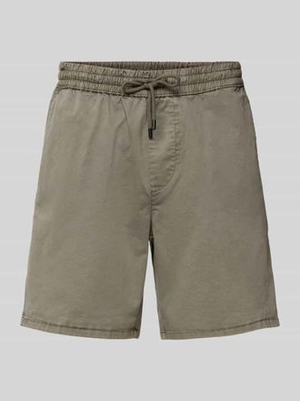 Only & Sons Regular Fit Shorts mit Eingrifftaschen Modell TEL in Mittelgrau, Gr&ouml;&szlig;e XXL