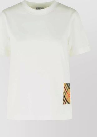 Burberry cotton t-shirt