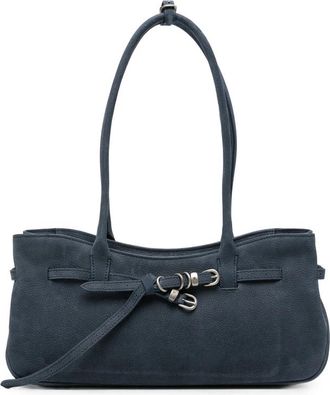 Margesherwood Grandma Used Belt-detail Shoulder Bag