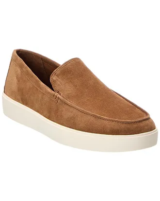 Vince Taro Suede Loafer
