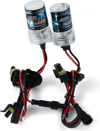 Trade Shop Trade Shop Traesio - Trade Shop - Coppia Lampade Xenon Xeno Hid Ricambio Kit H1 6000k Per Auto Camper