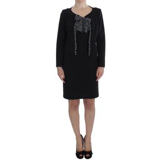 Bencivenga Bencivenga, Dames, Jurken, Zwart, Maat: L