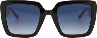 Guess GU00103 05W Womens Sunglasses Black Size 52