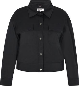 Mymo Blouson Dames zwart