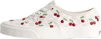 Vans Authentic Checkerboard Turtledove White Marshmallow White VN000Z1BKVG