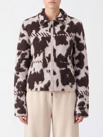 Guest In Residence Jacket Woman color Beige