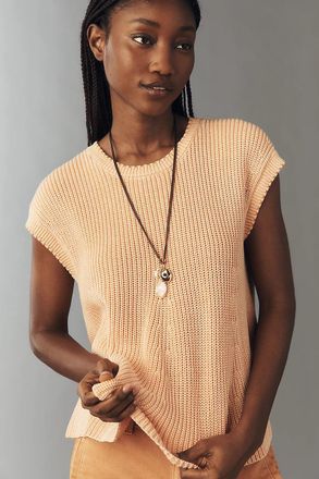 Pilcro 100% Cotton Knit Swing Top