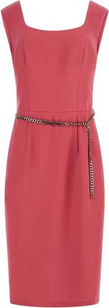 Guess Mujer, Vestidos, Rosa, Talla: L