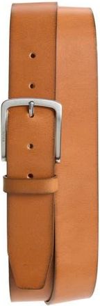 BOSS Jor-V Leather Belt in Med Brown at Nordstrom Rack, Size 36