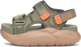 UGG (WMNS) UGG LA Alto Cross Strap Shaded Clover 1152688-SDC