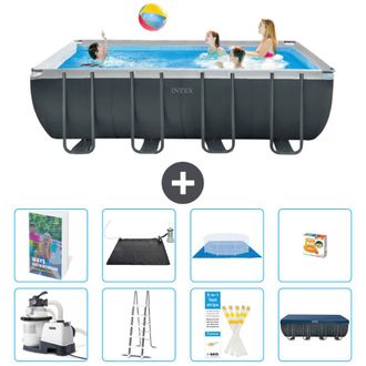 Intex Piscina Ultra Xtr Rectangular - 549x274x132 Cm - 9-piezas S559