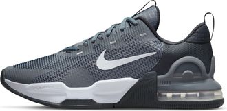 Nike Mens M Nike Air Max Alpha Trainer 5 Sneaker, Smoke Grey White Dk Smoke Grey Dark Grey, 10.5 UK