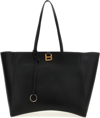 Balenciaga tote Hourglass Soft Large Shopping Bag