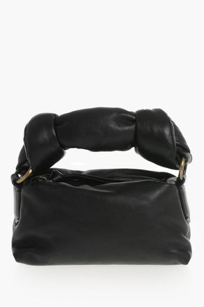 Dries Van Noten Mini Borsa a Spalla Imbottita In Pelle Dries Van Noten