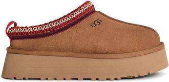 UGG tazz ii kastanje suede slippers