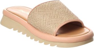 The Flexx The Flexx Wilma Lather Sandal