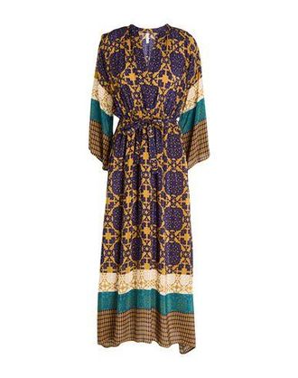 Tensione In DRESSES - Maxi dresses sur YOOX.COM