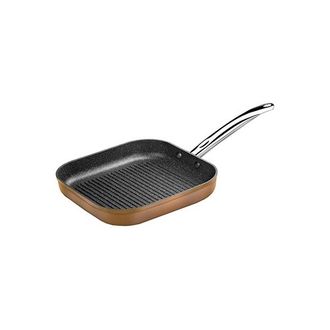 Monix Parrilla - Monix - M740030 - 28 Cm - Aluminio - Antiadherente