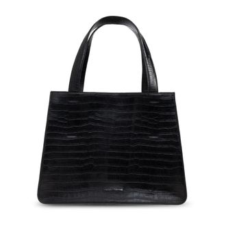 Samsøe & Samsøe Tote Bags, female, Black, Size: ONE SIZE Saclaire Tote Bag