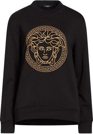 Versace CAMISETAS Y TOPS - Sudaderas en YOOX.COM