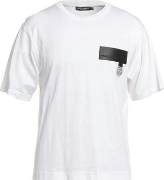 Dolce & Gabbana CAMISETAS Y TOPS - Camisetas en YOOX.COM