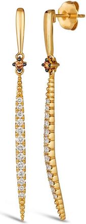 Le Vian 14K 0.47 Ct. Tw. Diamond Earrings