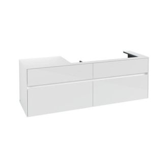 Villeroy & Boch Villeroy&boch - Collaro Mueble De Lavabo 1600x548x500 Mm, 4