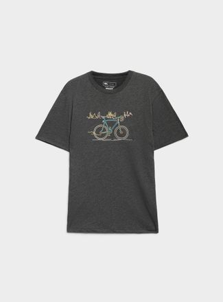Le 31 Mens Bike T-shirt Standard fit