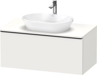 Duravit Duravit D-neo Consola Lavabo Mueble Bajo, Suspendido