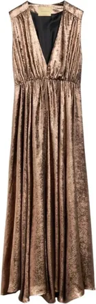 Momoni Kleedjes, Dames, Bruin, M, Gowns