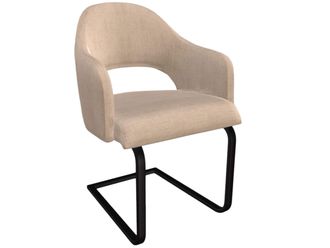 Schubiger M&ouml;bel Freischwinger Salesa