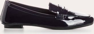 Reqins Womens Hema Vernis Flats In Black