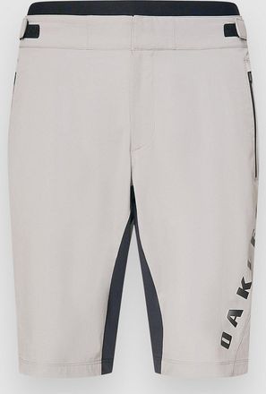 Oakley Free Ride Lined Shorts grau