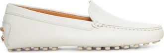 Tod's City Gommino Leather Moccasin