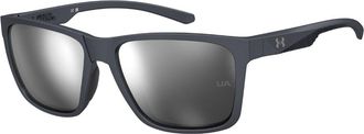 Under Armour UA BURSTUP 4WC/T4 Mens Sunglasses Grey Size 57