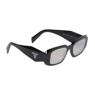 Prada Sunglasses, female, Black, ONE SIZE, SPR 17W Sunglasses