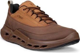 Ecco Biom 720 Low Top Waterproof Sneaker in Cocoa Brown at Nordstrom, Size 12-12.5Us