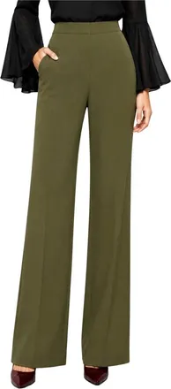 Kocca Donna, Pantaloni, Verde, 2Xl, new