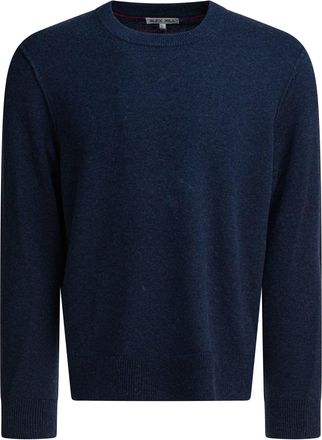 Alex Mill Reverse Seam Knitwear Blu-Uomo