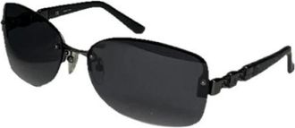 Loewe Pre-owned Accessories, female, Black, Size: ONE SIZE Pre-owned Plastic Sunglasses