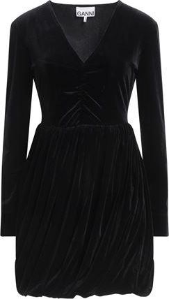 Ganni VESTIDOS - Minivestidos en YOOX.COM