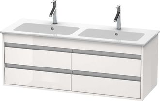 Duravit Duravit Ketho Mueble Bajo Lavabo Suspendido, 1270x480x475 Mm, 4