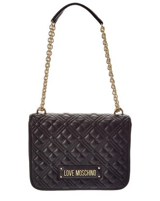Love Moschino Quilted Crossbody