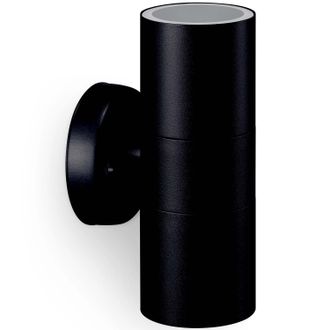 Philips Led Kylis Aplique De Pared Exterior Negro