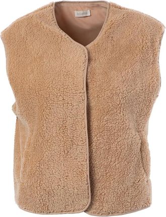 Jcsophie Dames, Jassen, Beige, Maat: XL